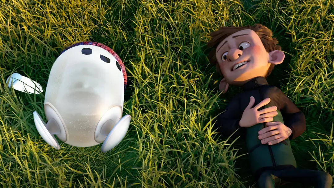 天赐灵机 的剧照