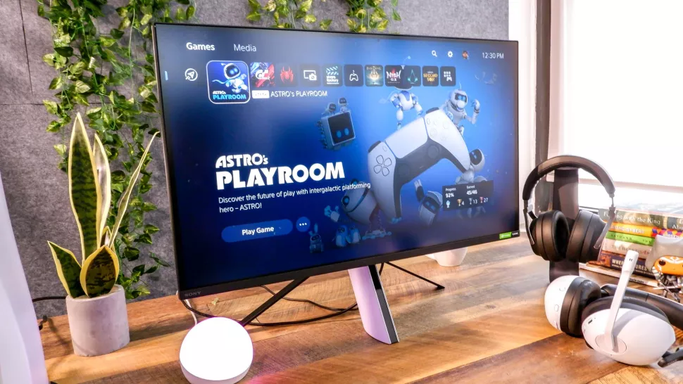 2022 PS5 显示器哪个好 最值得买的PS5显示器