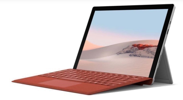 Microsoft微软Surface Pro 7 1