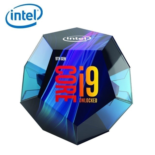 Intel 英特尔Core i9-9900K 1