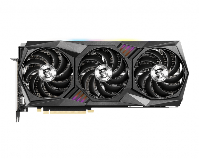 MSI微星GeForce RTX 3080 Ti 12G 1