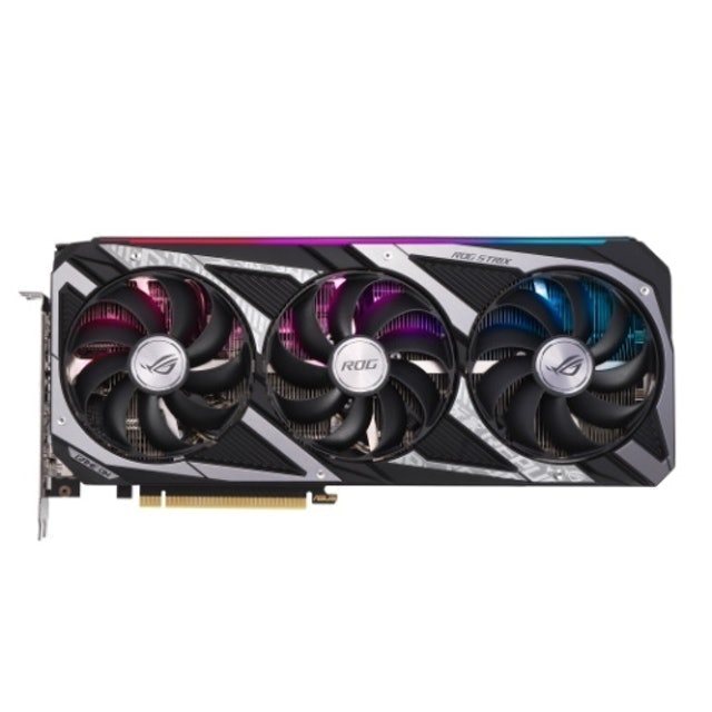 ASUS华硕ROG Strix GeForce RTX 3050 OC Edition 8GB 1