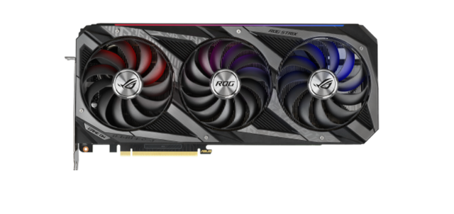 ASUS华硕ROG STRIX RTX3090 O24G GAMING 1