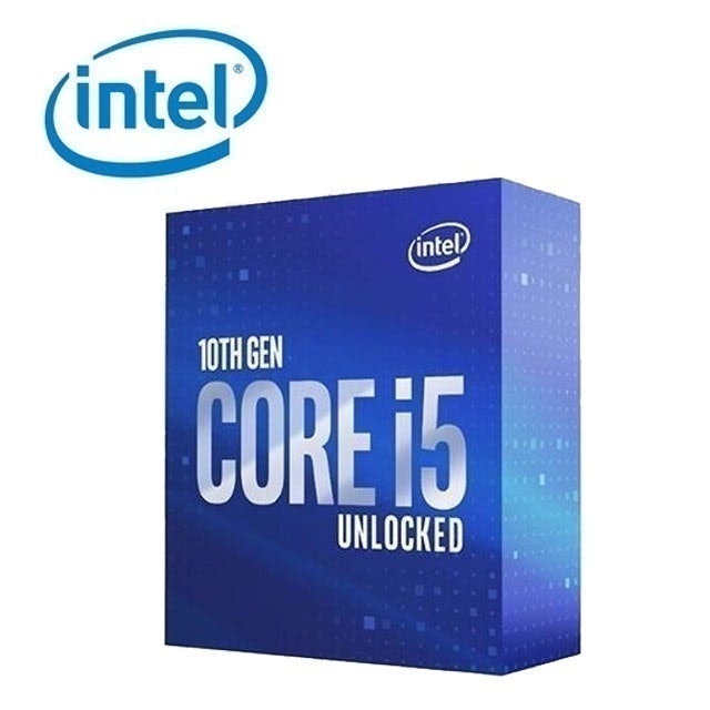 Intel 英特尔Core i5-10600K 1