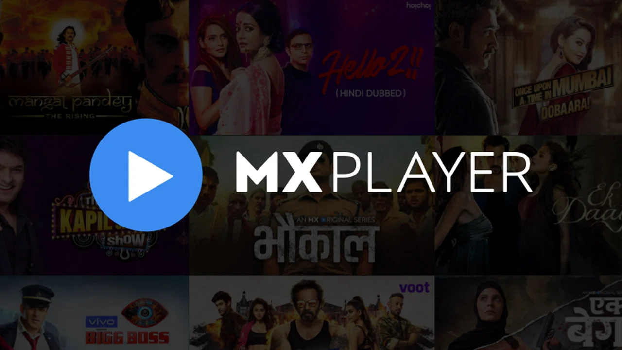 mx player