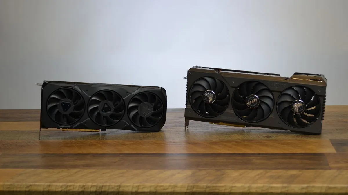RTX 4070TI 和 RX 7900XT 哪个好 RTX 4070TI 和  RX 7900XT对比