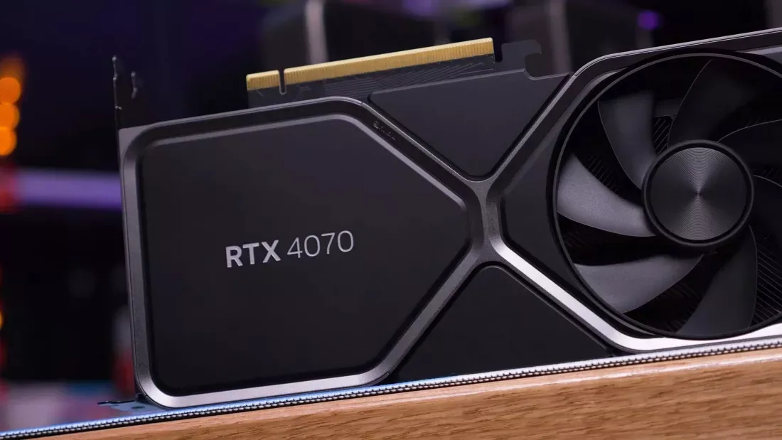 RTX 4070显卡能打过 RTX 3080吗 RTX 4070相当于30系多少