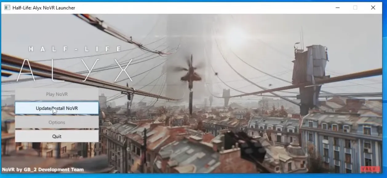 半衰期爱莉克斯novr MOD下载 半衰期爱莉克斯不用VR设备也能玩