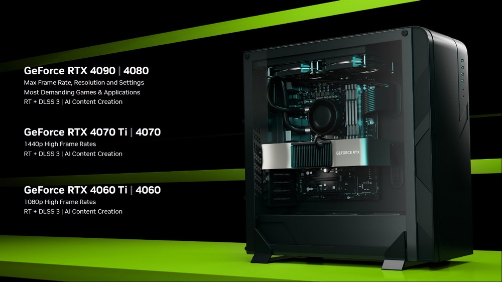 RTX 4060 相当于30系什么显卡 RTX 4060和 RTX 3060/3060 Ti性能差多少