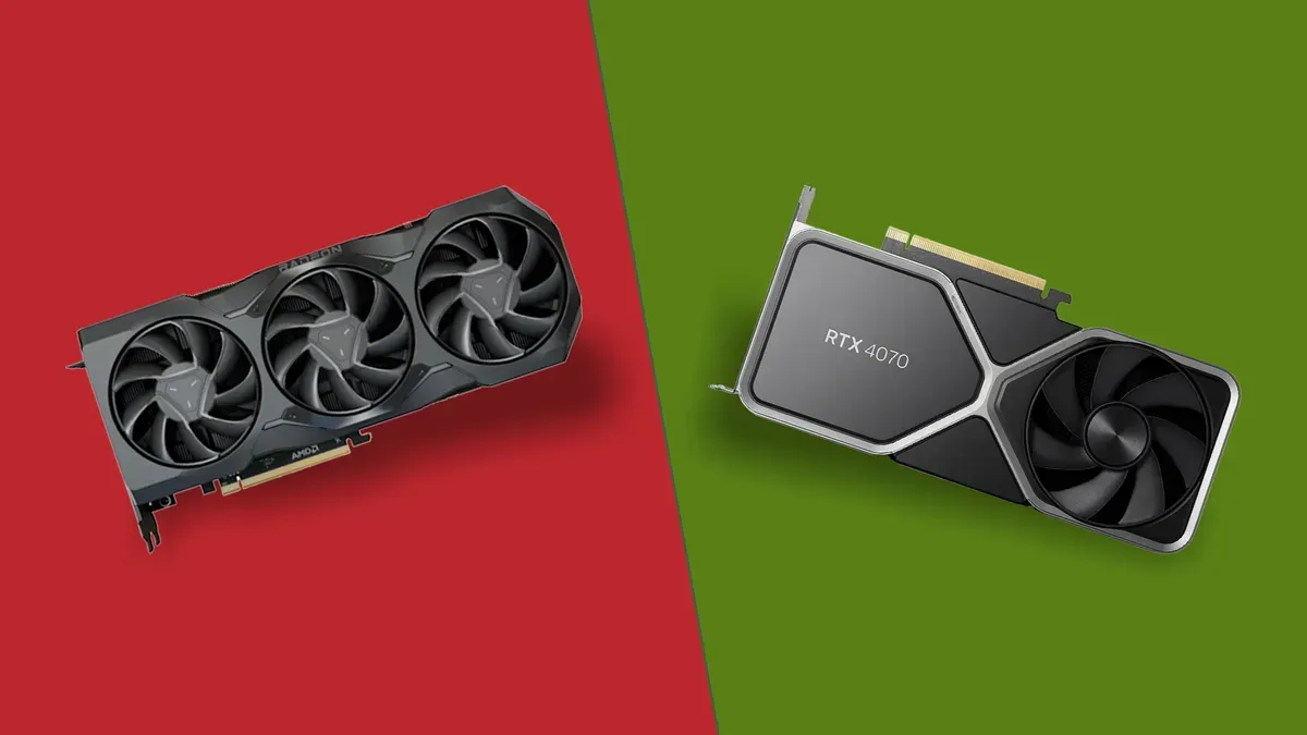 RX 7900 GRE 相当于什么N卡 RX 7900 GRE 和 RTX 4070对比评测